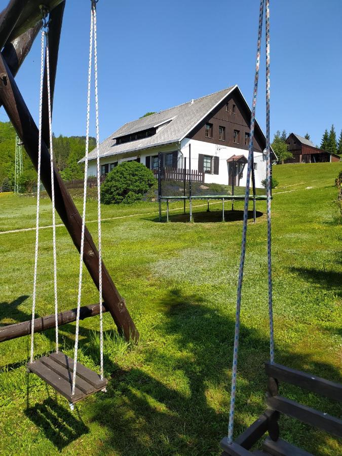 U Tomicku Hotel Paseky nad Jizerou Exterior photo