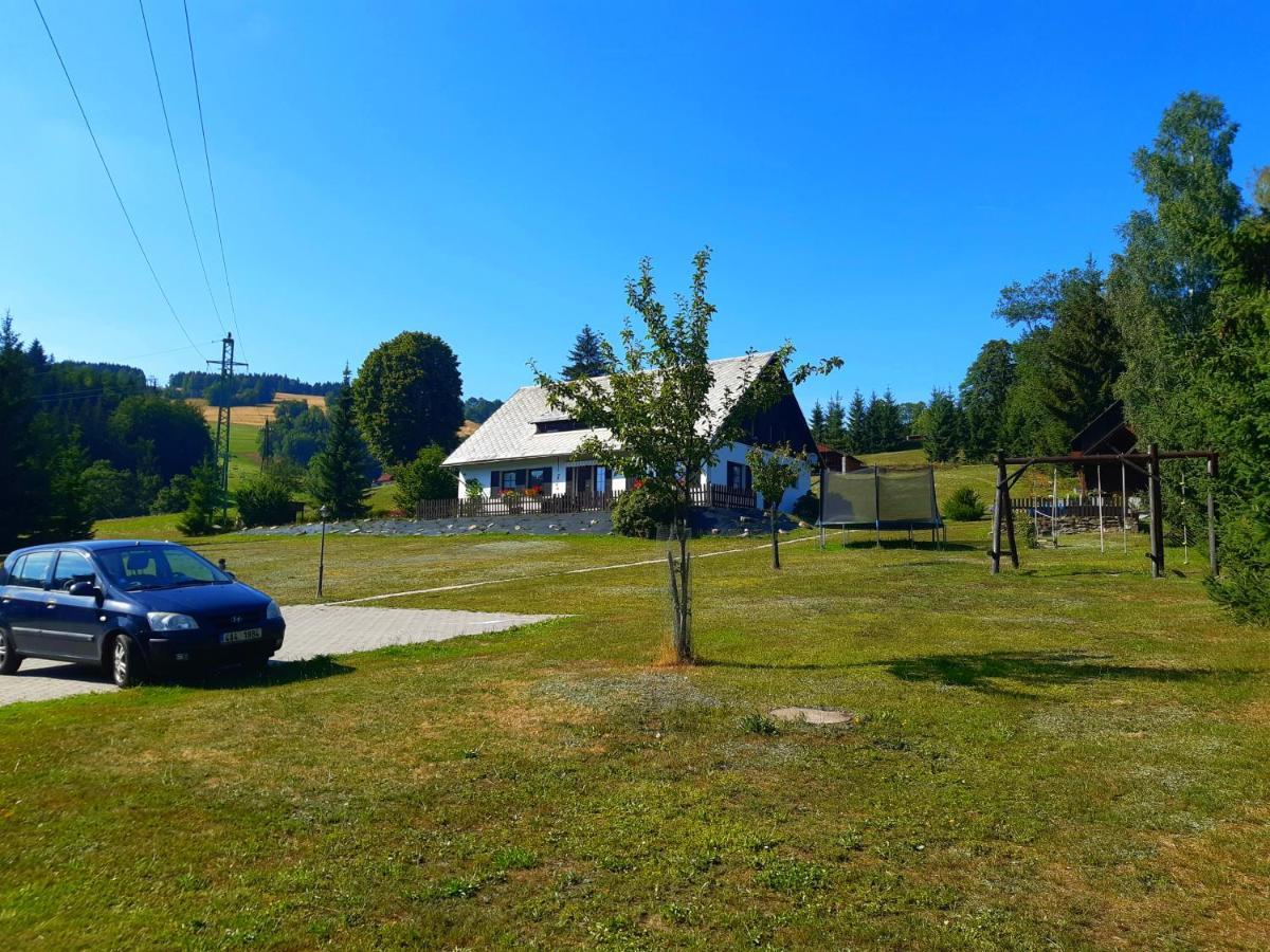 U Tomicku Hotel Paseky nad Jizerou Exterior photo